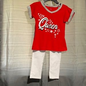 Girls outfit